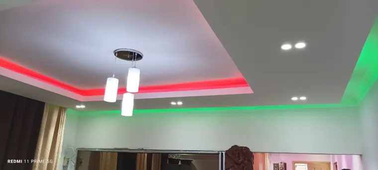 Tecto falso LED